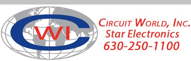 CIRCUIT WORLD INC