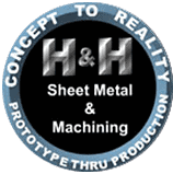 H&H Machining & Sheet Metal