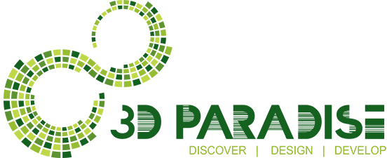 3D Paradise