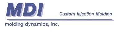 Molding Dynamics Inc