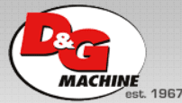 D&G Machine Products