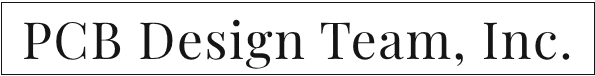 PCB Design Team Inc