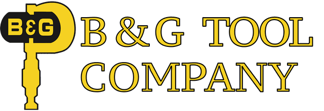 B & G Tool Co