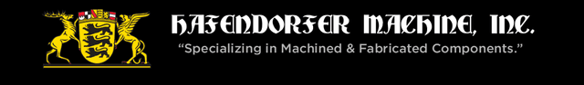 Hafendorfer Machine Inc