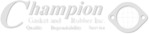 Champion Gasket & Rubber Inc