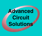 Advanced Circuit Solutions Advanced Circuit Solutions