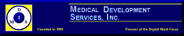 Medical Development Services, Inc. Medical Development Services, Inc.