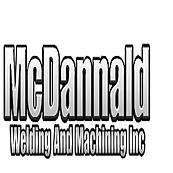 McDannald Welding And Machining Inc McDannald Welding And Machining Inc