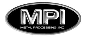 Metal Processing Inc Metal Processing Inc