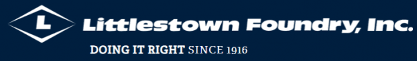 Littlestown Foundry, Inc Littlestown Foundry, Inc