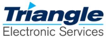 Triangle Electronic Service Triangle Electronic Service