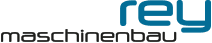 Rey Maschinenbau GmbH & Co. KG Rey Maschinenbau GmbH & Co. KG